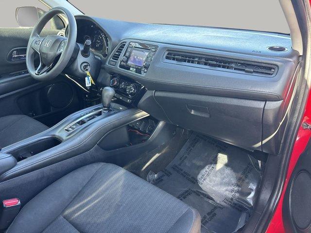 used 2016 Honda HR-V car, priced at $9,128