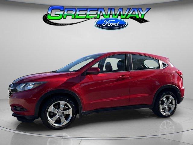 used 2016 Honda HR-V car, priced at $9,128