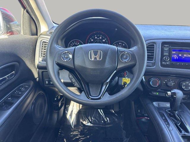 used 2016 Honda HR-V car, priced at $9,128