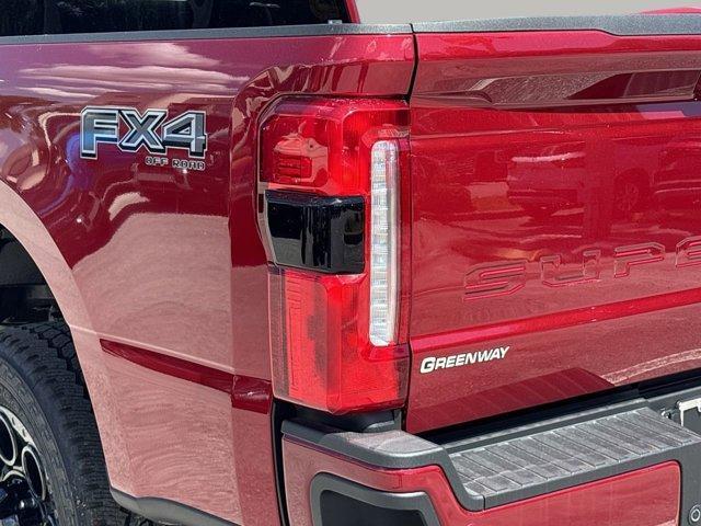 new 2025 Ford F-250 car, priced at $82,101