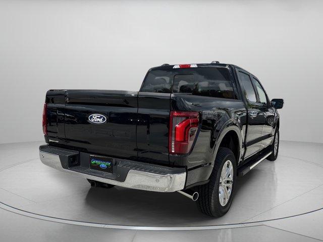 new 2025 Ford F-150 car, priced at $64,089
