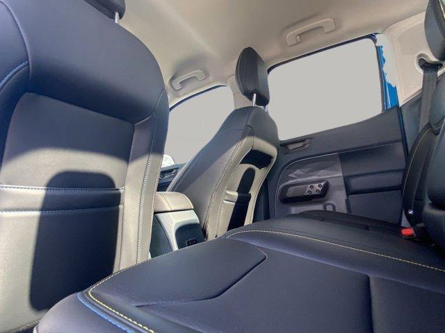 new 2025 Ford Maverick car, priced at $35,416