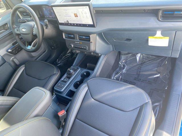 new 2025 Ford Maverick car, priced at $35,416