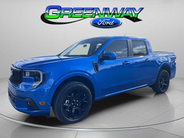 new 2025 Ford Maverick car, priced at $35,416