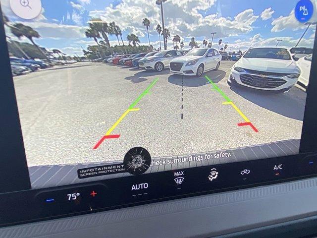 new 2025 Ford Maverick car, priced at $35,416