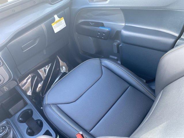 new 2025 Ford Maverick car, priced at $35,416