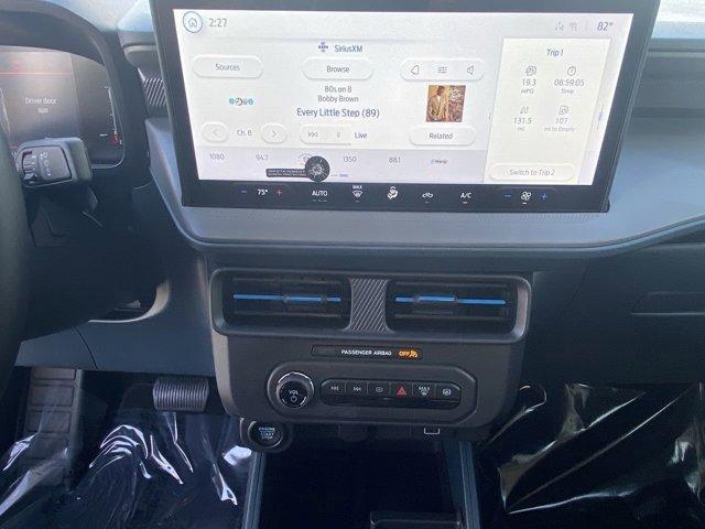 new 2025 Ford Maverick car, priced at $35,416