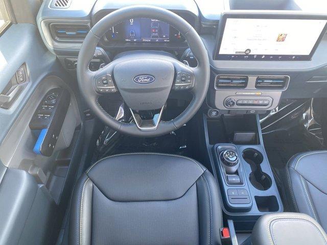 new 2025 Ford Maverick car, priced at $35,416