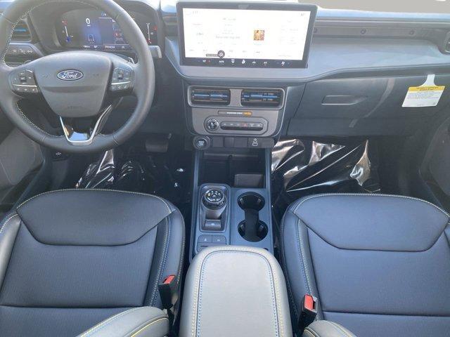 new 2025 Ford Maverick car, priced at $35,416