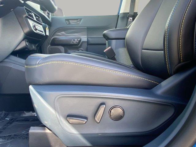 new 2025 Ford Maverick car, priced at $35,416