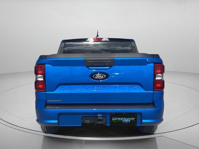 new 2025 Ford Maverick car, priced at $35,416