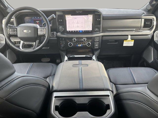 new 2025 Ford F-350 car, priced at $91,060