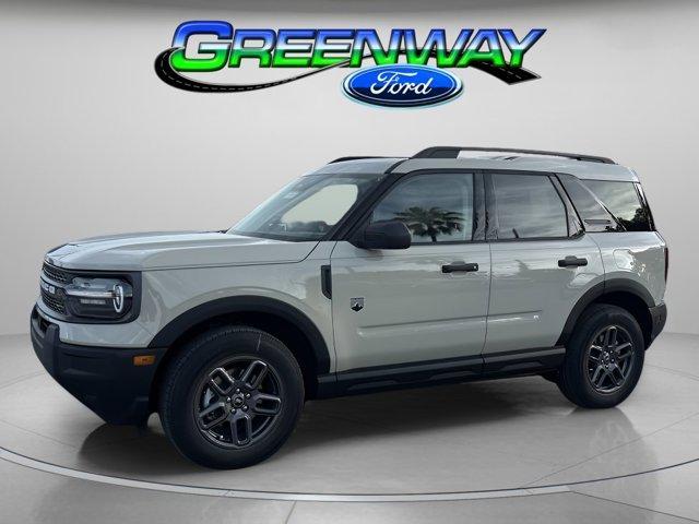 new 2025 Ford Bronco Sport car, priced at $29,546