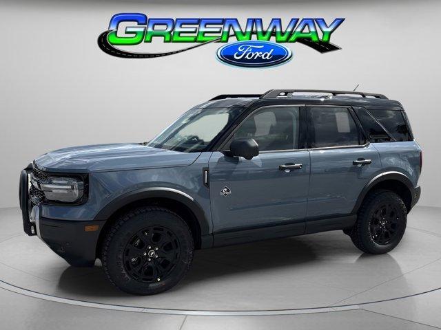 new 2025 Ford Bronco Sport car, priced at $41,535