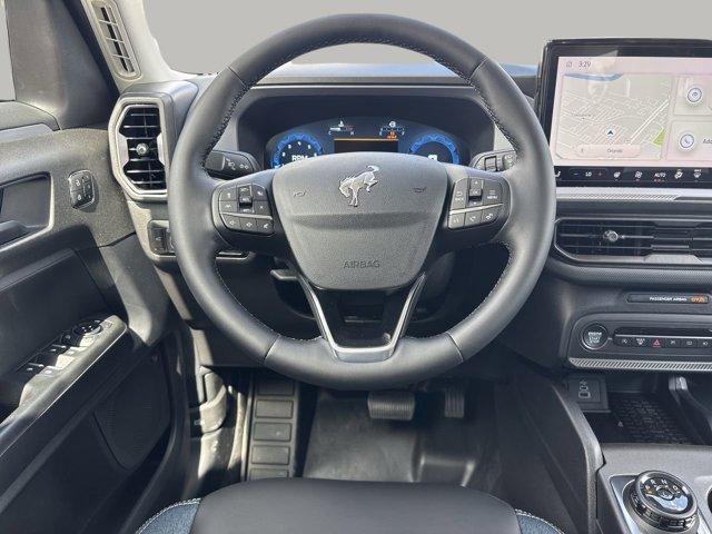 new 2025 Ford Bronco Sport car, priced at $42,755