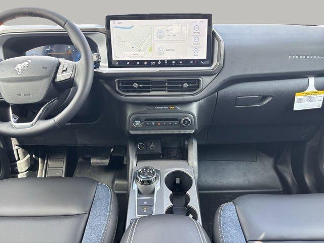 new 2025 Ford Bronco Sport car, priced at $42,755