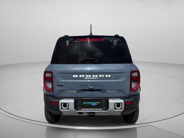 new 2025 Ford Bronco Sport car, priced at $42,755