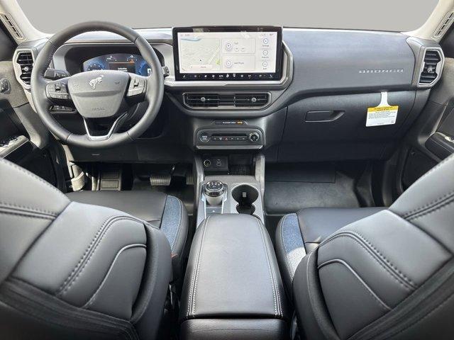 new 2025 Ford Bronco Sport car, priced at $42,755