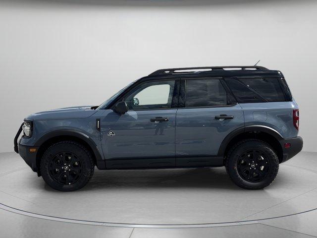 new 2025 Ford Bronco Sport car, priced at $42,755