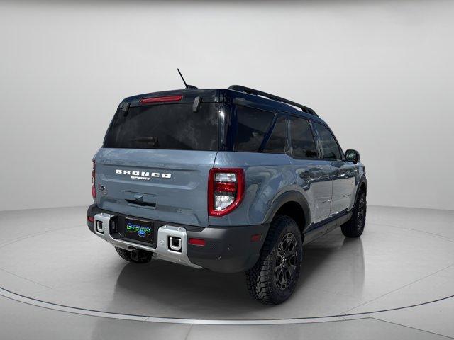 new 2025 Ford Bronco Sport car, priced at $42,755