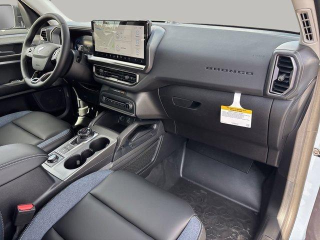 new 2025 Ford Bronco Sport car, priced at $42,755
