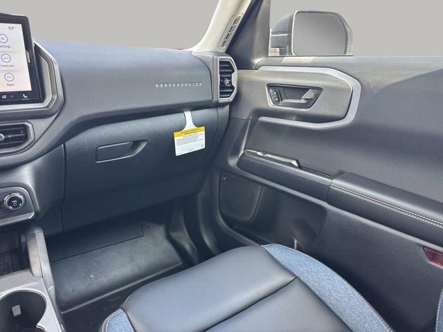 new 2025 Ford Bronco Sport car, priced at $42,755