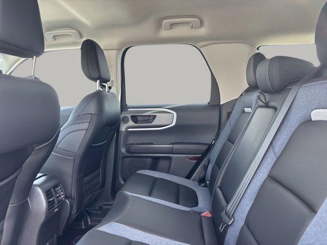 new 2025 Ford Bronco Sport car, priced at $42,755