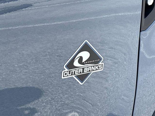 new 2025 Ford Bronco Sport car, priced at $42,755