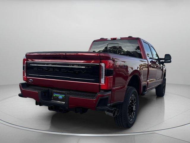 new 2026 Ford F-250 car, priced at $89,353