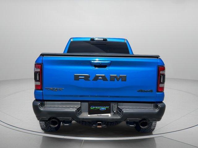used 2022 Ram 1500 car, priced at $80,495
