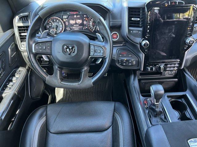used 2022 Ram 1500 car, priced at $80,495