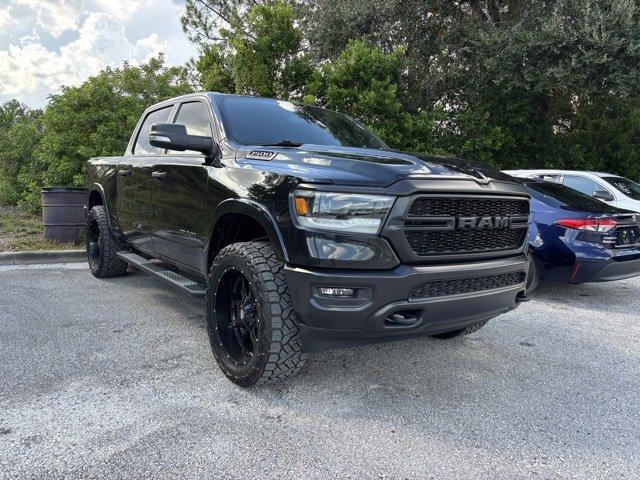 used 2020 Ram 1500 car, priced at $28,555