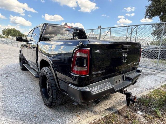 used 2020 Ram 1500 car, priced at $28,555