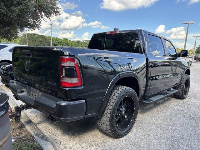 used 2020 Ram 1500 car, priced at $28,555