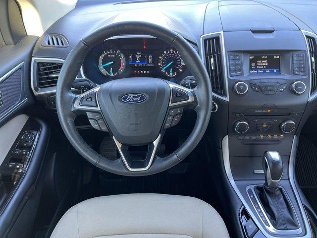 used 2018 Ford Edge car, priced at $13,149