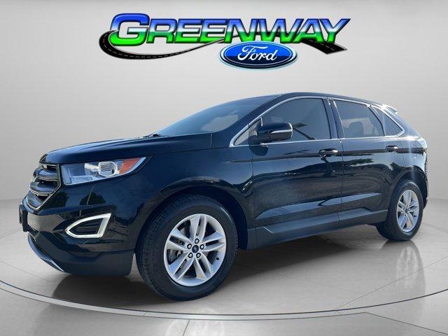 used 2018 Ford Edge car, priced at $13,149