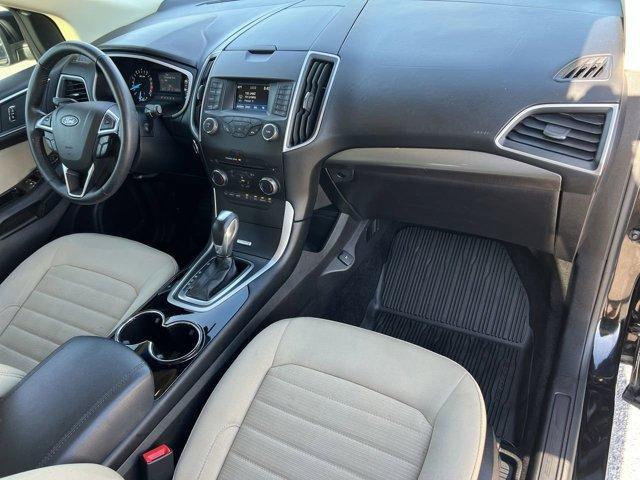 used 2018 Ford Edge car, priced at $13,149