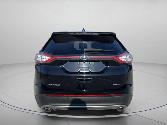 used 2018 Ford Edge car, priced at $13,149