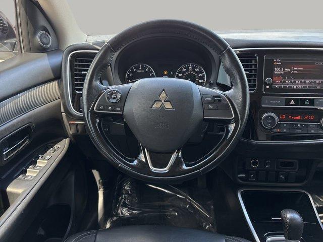 used 2019 Mitsubishi Outlander car, priced at $13,746