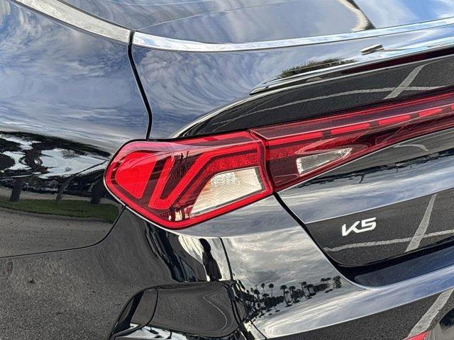 used 2023 Kia K5 car, priced at $21,241