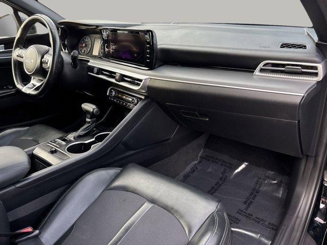 used 2023 Kia K5 car, priced at $21,241