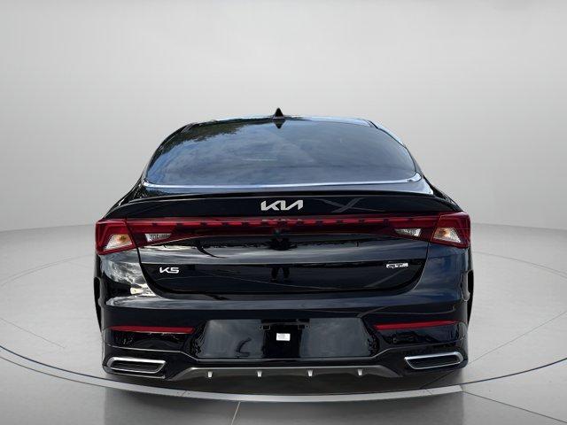 used 2023 Kia K5 car, priced at $21,241