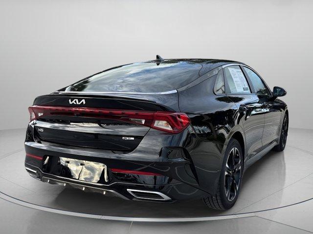 used 2023 Kia K5 car, priced at $21,241