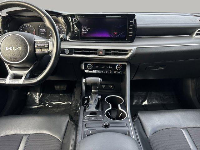 used 2023 Kia K5 car, priced at $21,241