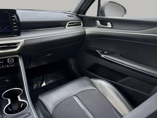 used 2023 Kia K5 car, priced at $21,241