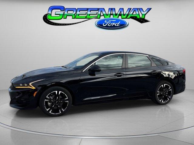 used 2023 Kia K5 car, priced at $21,241