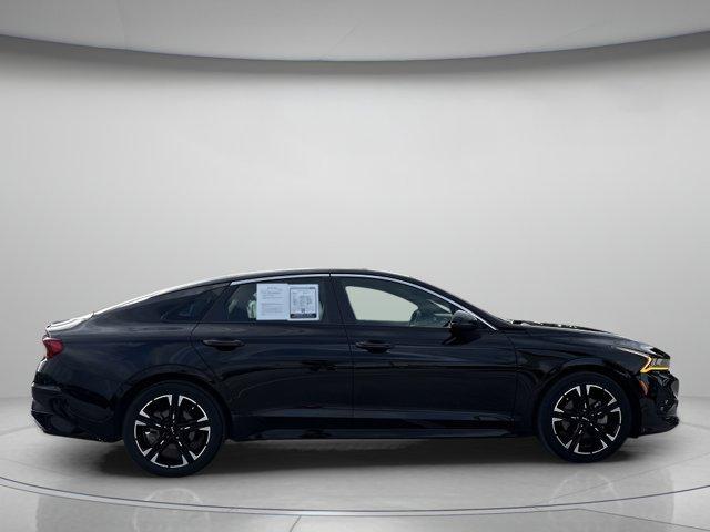 used 2023 Kia K5 car, priced at $21,241