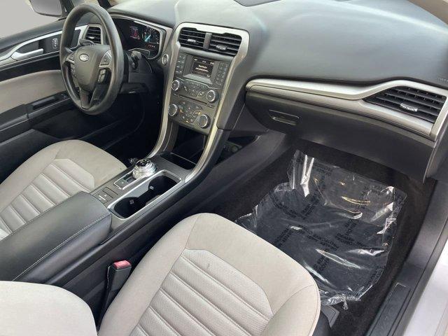 used 2018 Ford Fusion Hybrid car, priced at $12,999