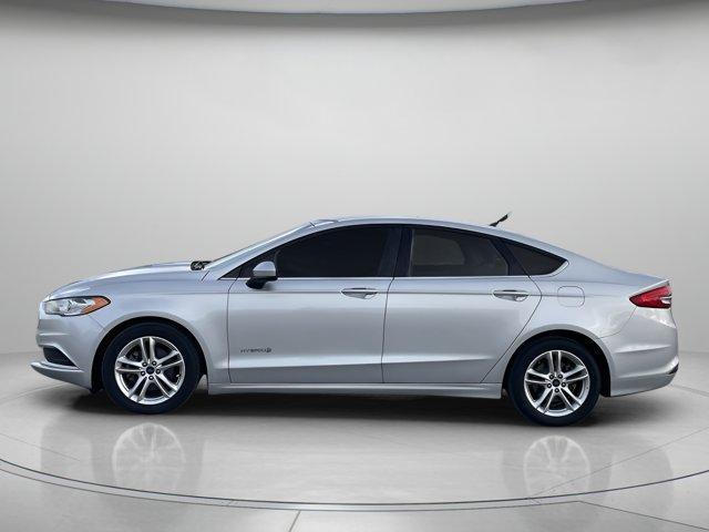 used 2018 Ford Fusion Hybrid car, priced at $12,999