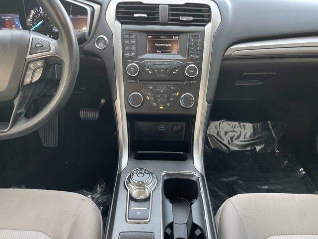 used 2018 Ford Fusion Hybrid car, priced at $12,999